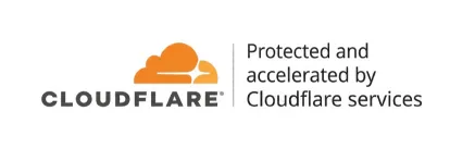 Protected and accelerated by Cloudflare services